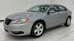 2014 Chrysler 200 LX