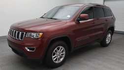 2020 Jeep Grand Cherokee Laredo E