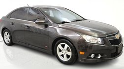 2014 Chevrolet Cruze 1LT Auto