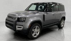 2021 Land Rover Defender 110 SE