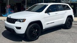 2020 Jeep Grand Cherokee Upland