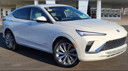 2025 Buick Envista Avenir