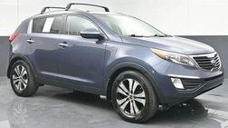 2011 Kia Sportage EX