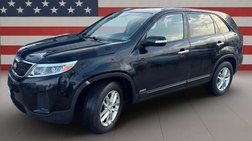 2015 Kia Sorento LX