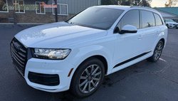 2019 Audi Q7 45 TFSI quattro Premium Plus