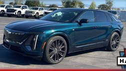 2026 Cadillac LYRIQ-V Premium
