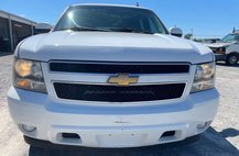 2012 Chevrolet Suburban Shield LT