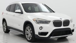 2017 BMW X1 xDrive28i