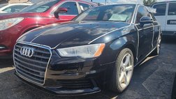 2016 Audi A3 2.0T quattro Premium