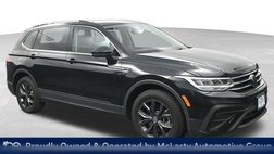 2023 Volkswagen Tiguan SE 4Motion