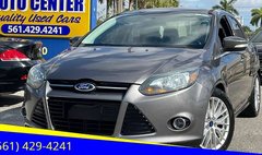 2014 Ford Focus Titanium