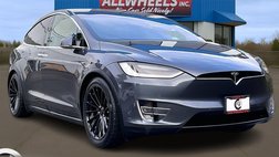 2018 Tesla Model X 75D
