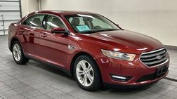 2014 Ford Taurus SEL