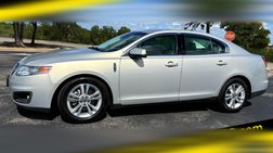 2009 Lincoln MKS Base