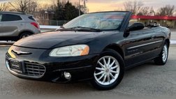 2001 Chrysler Sebring LXi