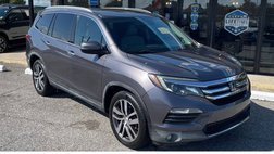 2017 Honda Pilot Elite