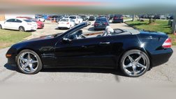 2007 Mercedes-Benz SL-Class SL 550