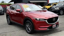 2019 Mazda CX-5 Touring
