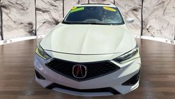 2022 Acura ILX Premium A SPEC