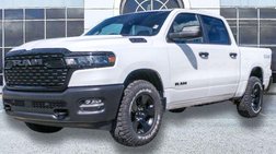 2026 Ram Ram Pickup 1500 Warlock