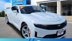 2023 Chevrolet Camaro LT 1LT