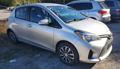 2016 Toyota Yaris L