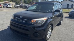 2018 Kia Soul Base