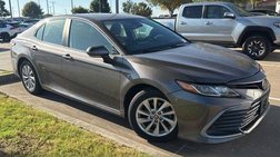 2021 Toyota Camry LE