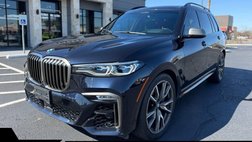 2022 BMW X7 M50i