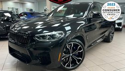 2020 BMW X4 M Competition