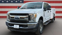 2019 Ford Super Duty F-350 XL