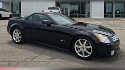 2004 Cadillac XLR Base
