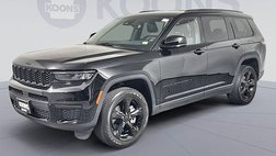 2021 Jeep Grand Cherokee L Altitude