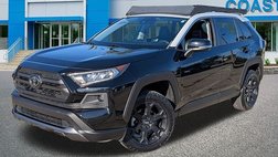 2021 Toyota RAV4 TRD Off-Road