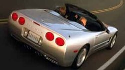 2003 Chevrolet Corvette Base