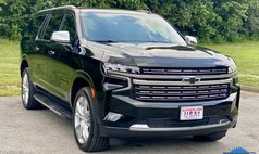 2024 Chevrolet Suburban Shield Premier