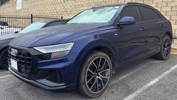 2020 Audi Q8 quattro Prestige 55 TFSI