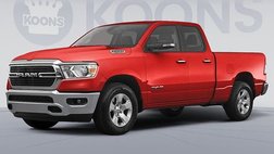 2022 Ram Ram Pickup 1500 Lone Star