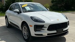 2021 Porsche Macan Base