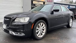 2015 Chrysler 300 Limited
