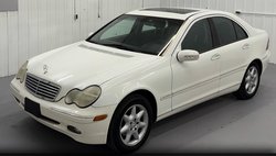 2003 Mercedes-Benz C-Class C 240
