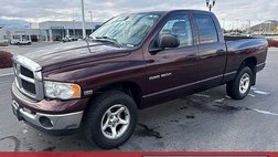 2004 Dodge Ram 1500 SLT