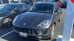 2018 Porsche Macan S