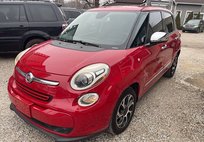 2014 Fiat 500L Lounge