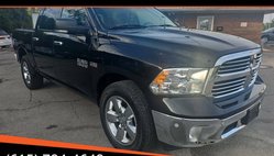 2016 Ram Ram Pickup 1500 Big Horn