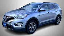 2014 Hyundai Santa Fe Limited