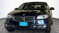 2015 BMW 5 Series 528i xDrive