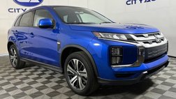 2020 Mitsubishi Outlander Sport ES