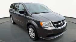 2016 Dodge Grand Caravan SE