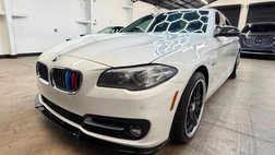2016 BMW 5 Series 535i